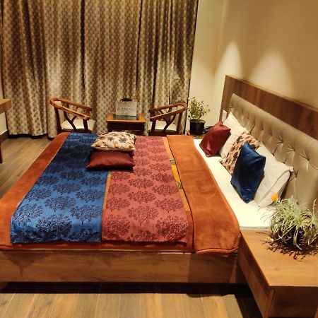 Apple Blossom Hotel มะนาลี ภายนอก รูปภาพ