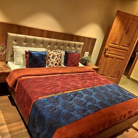 Apple Blossom Hotel มะนาลี ภายนอก รูปภาพ