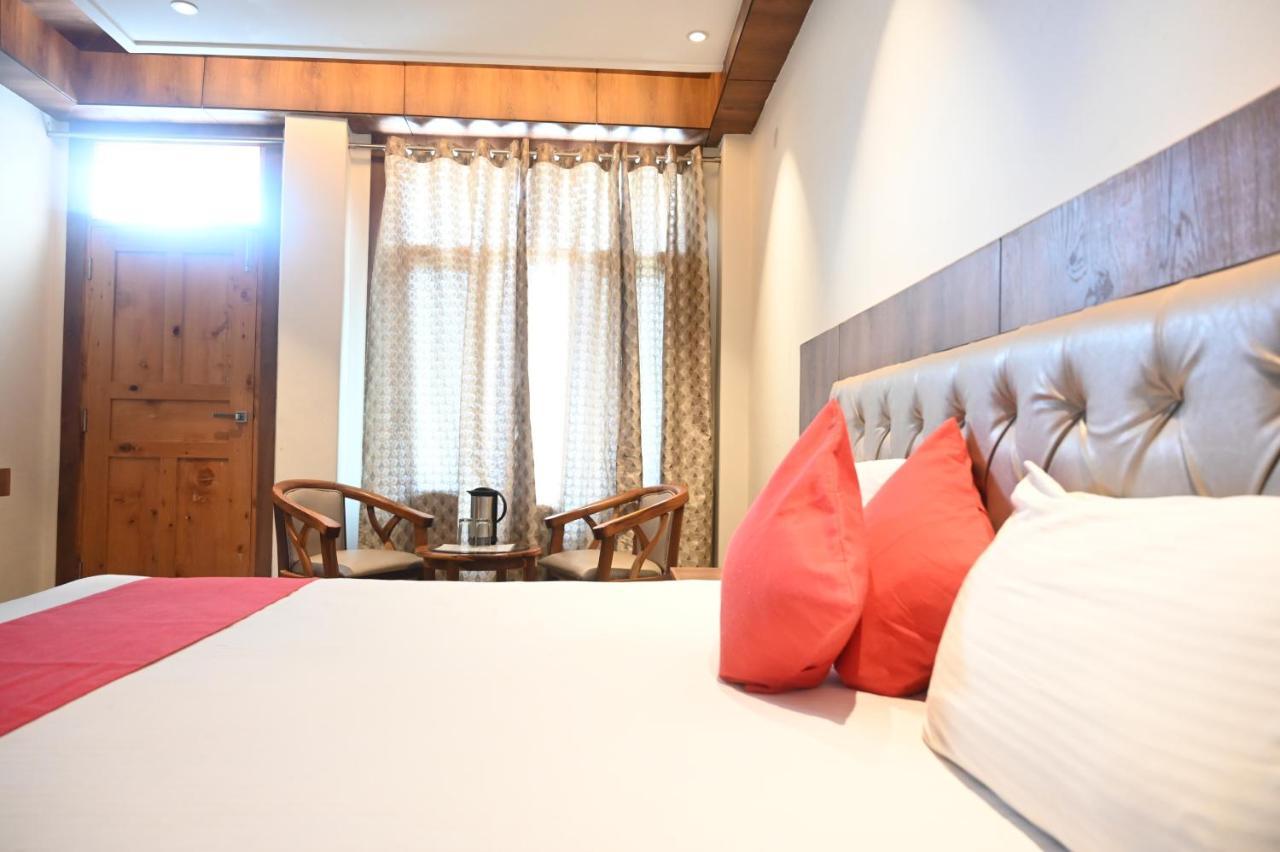Apple Blossom Hotel มะนาลี ภายนอก รูปภาพ