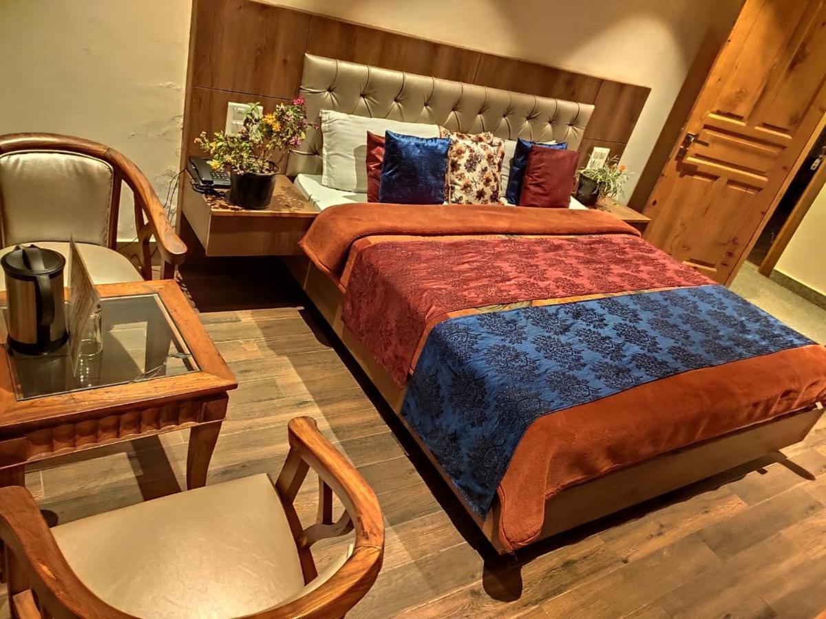 Apple Blossom Hotel มะนาลี ภายนอก รูปภาพ
