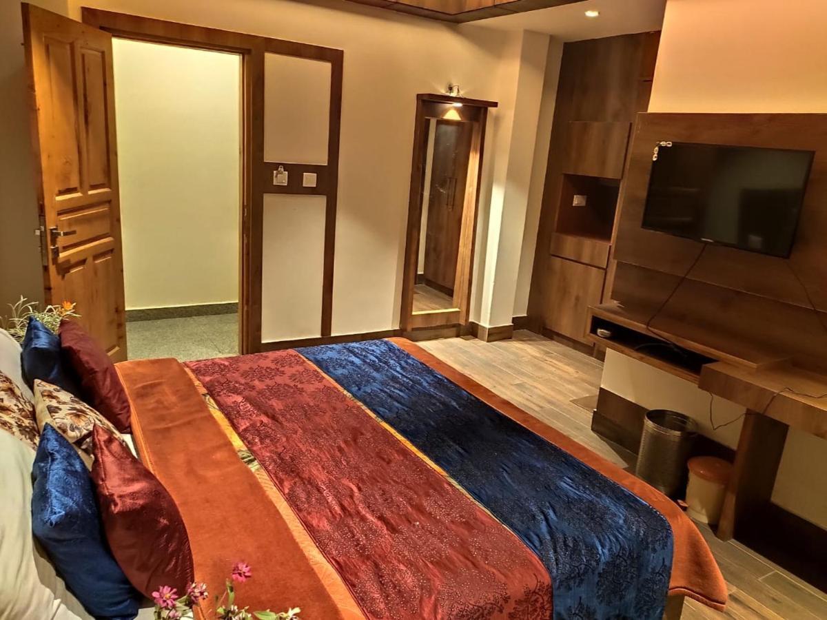 Apple Blossom Hotel มะนาลี ภายนอก รูปภาพ