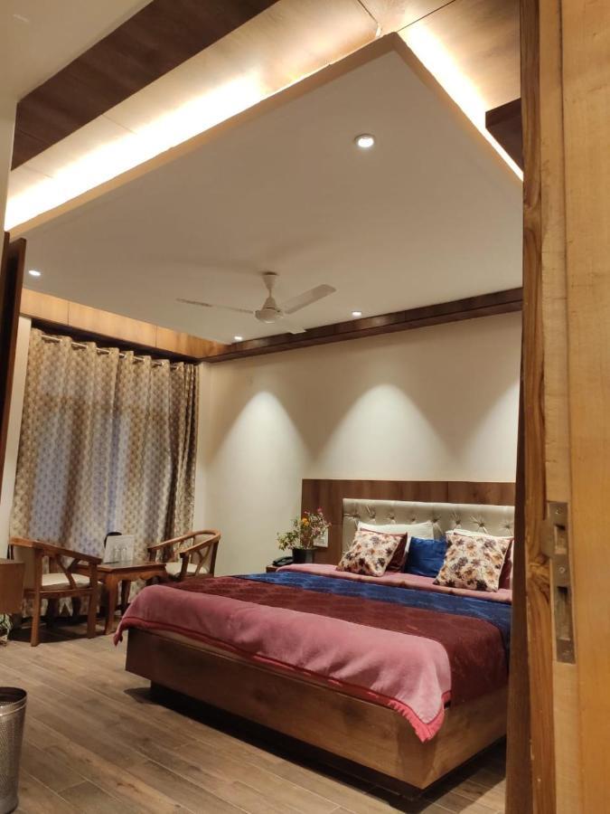 Apple Blossom Hotel มะนาลี ภายนอก รูปภาพ