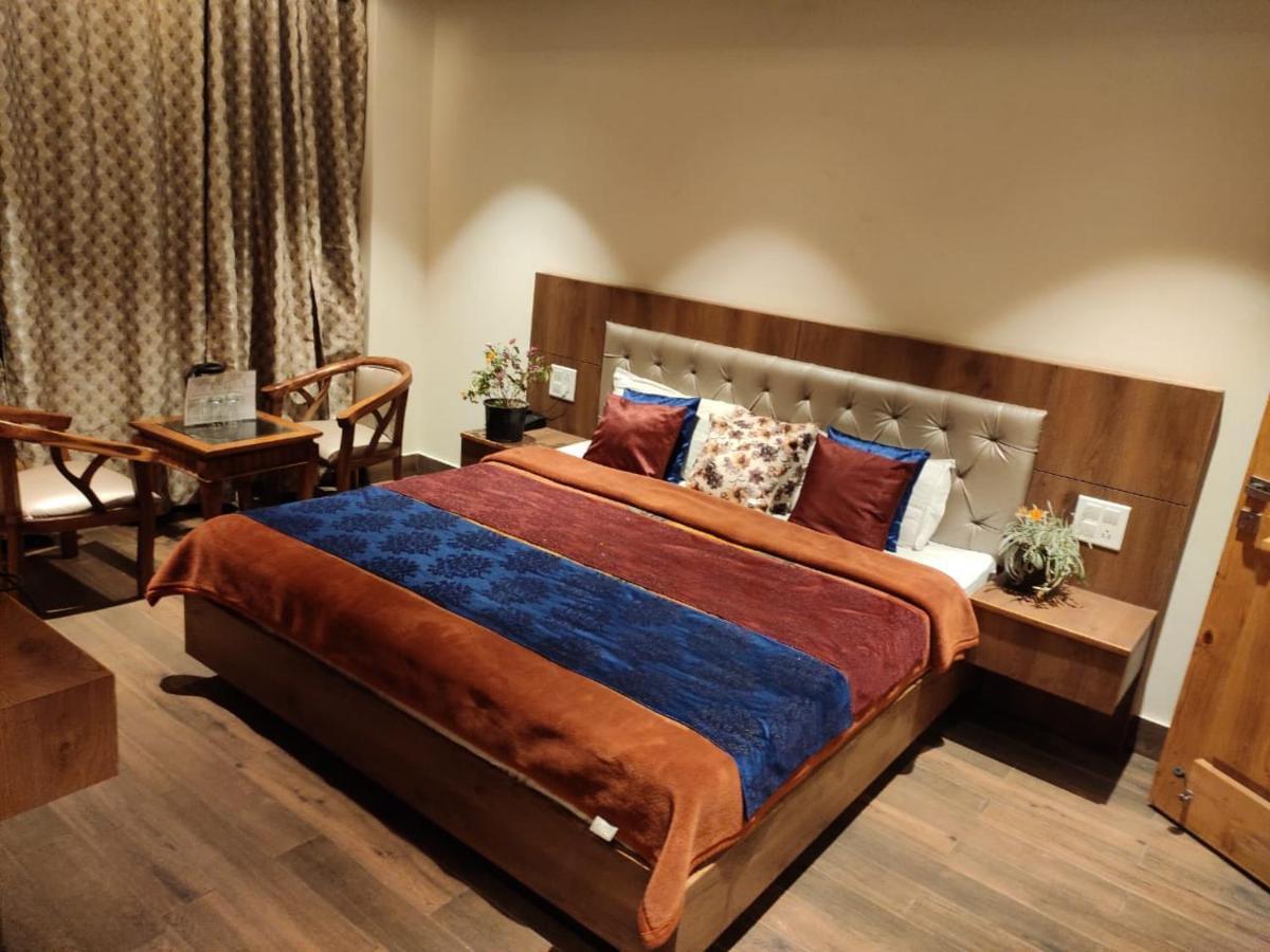 Apple Blossom Hotel มะนาลี ภายนอก รูปภาพ