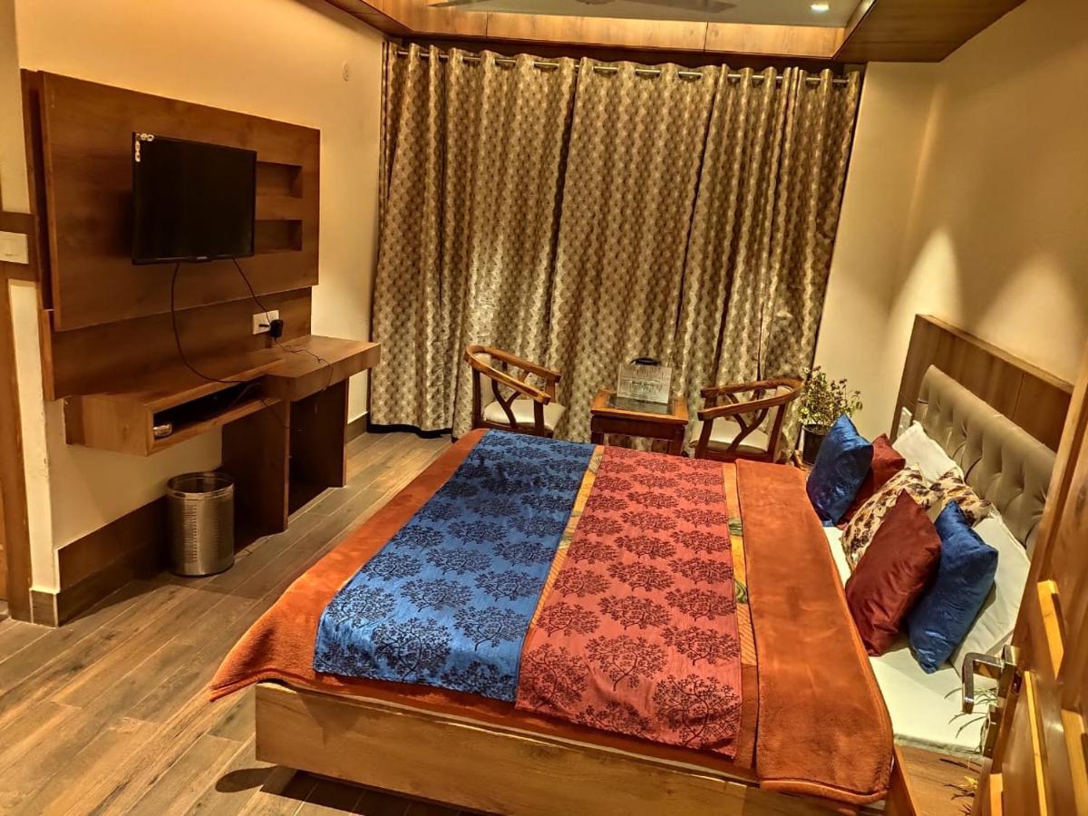 Apple Blossom Hotel มะนาลี ภายนอก รูปภาพ