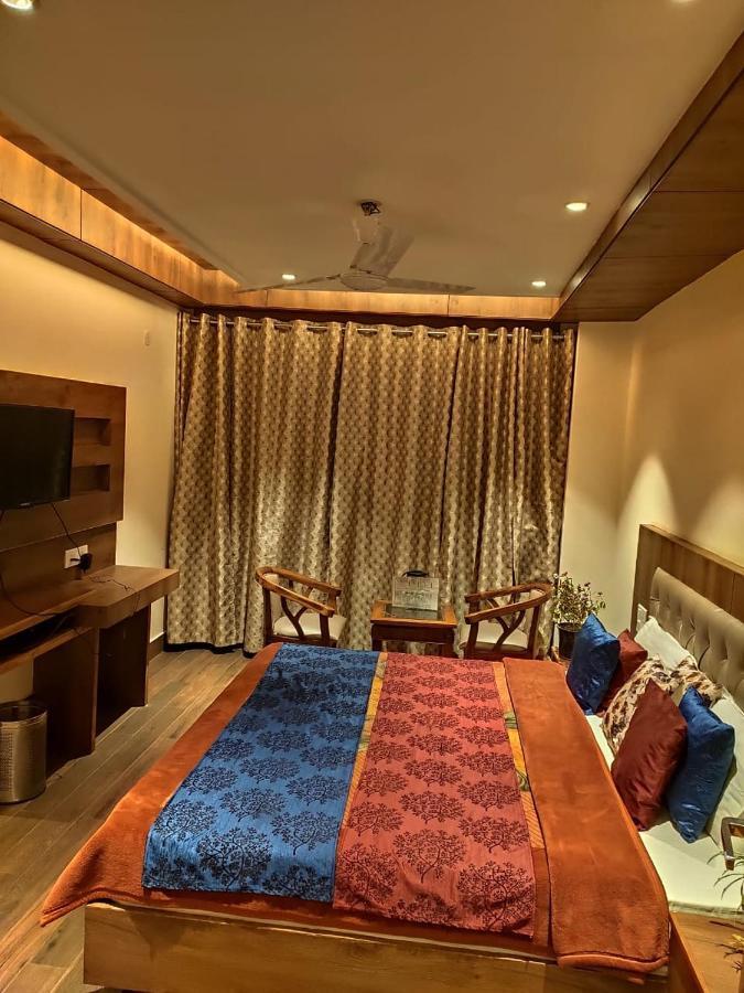 Apple Blossom Hotel มะนาลี ภายนอก รูปภาพ