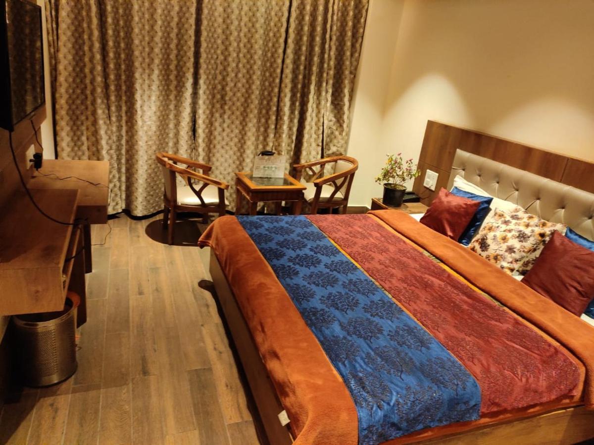 Apple Blossom Hotel มะนาลี ภายนอก รูปภาพ