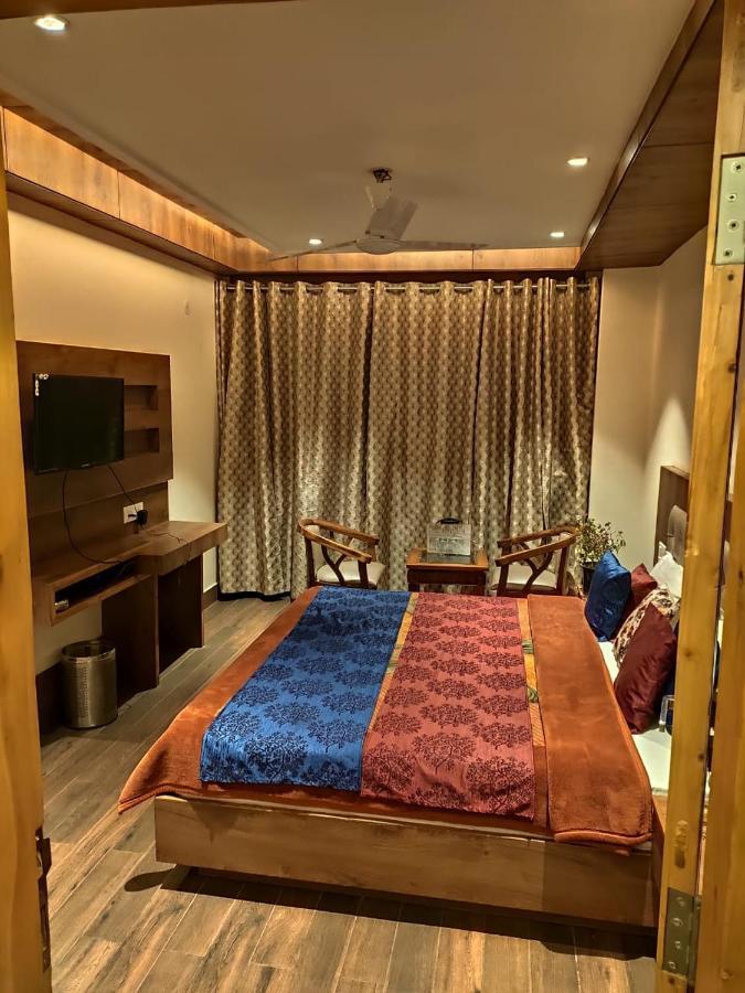 Apple Blossom Hotel มะนาลี ภายนอก รูปภาพ