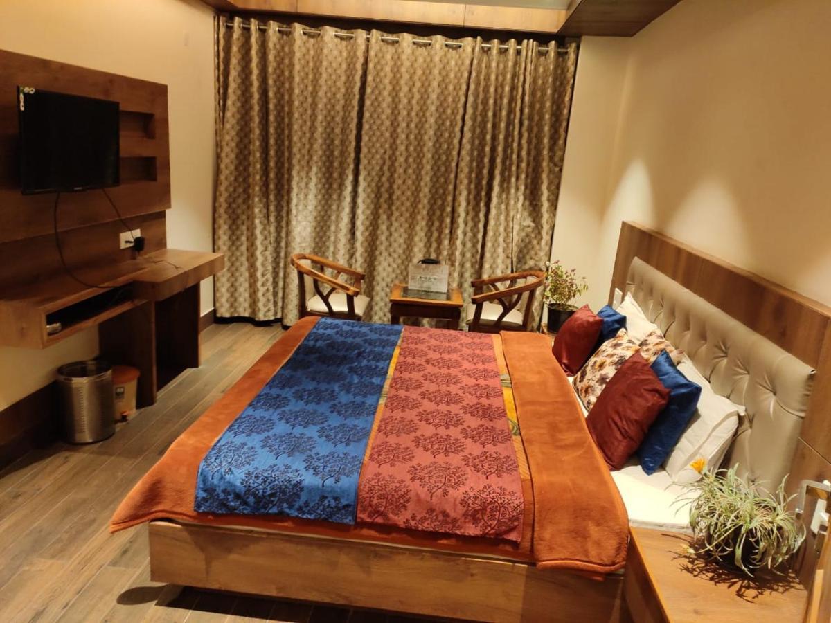 Apple Blossom Hotel มะนาลี ภายนอก รูปภาพ