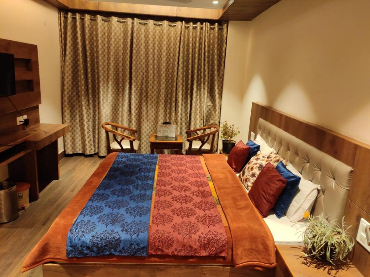 Apple Blossom Hotel มะนาลี ภายนอก รูปภาพ