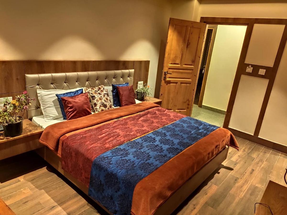Apple Blossom Hotel มะนาลี ภายนอก รูปภาพ